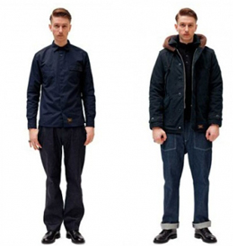 WTAPS ����2012���ﶬ������ͼ��