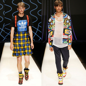 adidas Originals 2013年服装率先曝光