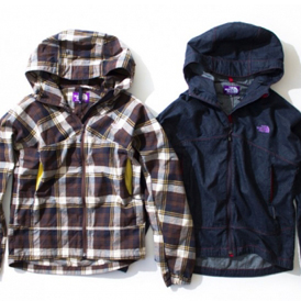 THE NORTH FACE PURPLE LABEL ��β����ϵ��