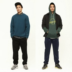 Rascal ����2012�ﶬϵ����Ʒ��¼