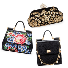 Dolce & Gabbana 2012�ﶬ����˷���ִ�
