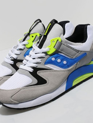 Saucony ÔÙ¶ÈÍÆ³ö¾µä¿îsneaker