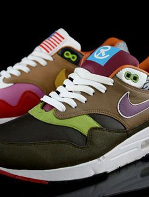 Nike Air Max 1���־���Ь����Ϊһ��