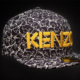 KENZO x New Era 第二波帽款系列