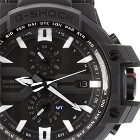 G-SHOCK 推出的联名版本GW-A1000表款