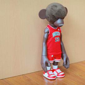 “POP LIFE !”玩具展会场玩偶一览