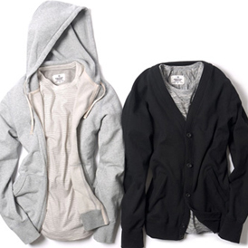 Reigning Champ 秋冬系列新品推荐