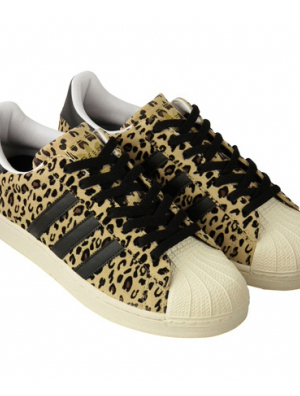 adidas Originals 推出动物配色系列鞋款