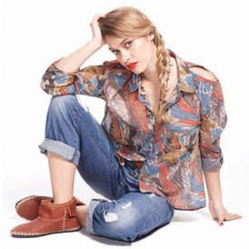 Stussy 2012秋季女性服饰图集