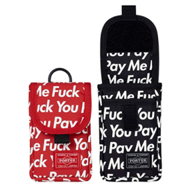supreme 2012 秋冬配件图集