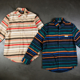 THE HUNDREDS 2012 秋冬条纹系列单品