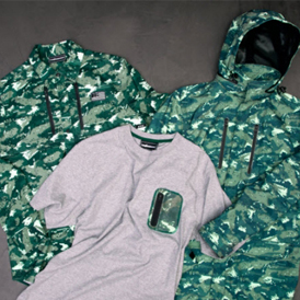 THE HUNDREDS 2012 秋冬迷彩系列单品