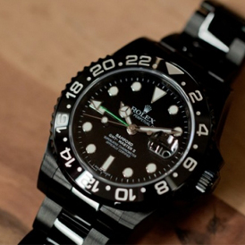 Rolex GMT Master II ��װ��