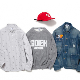 GOODENOUGH 推出2012年秋冬季新品