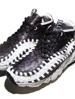 Nike Air Footscape Woven新款上市掀风潮