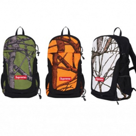 Supreme 公布2012秋冬全新背包系列