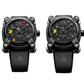 Romain Jerome x PAC-MAN 联名手表