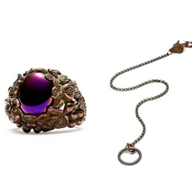 DIESEL BLACK GOLD x Ugo Cacciatori合推饰品