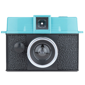 Lomography 推出全新机型Diana Baby 110