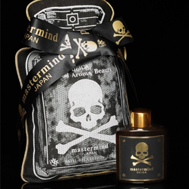 mastermind JAPAN x DEICA联名款沐浴油