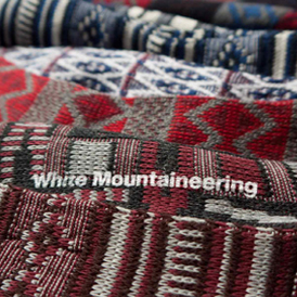 WHITE MOUNTAINEERING 秋冬袜子系列