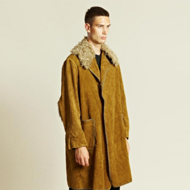 YOHJI YAMAMOTO 秋冬新款BLANKET JACKET