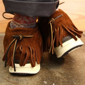 visvim 推出秋冬复刻版FBT SHAMAN