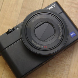 Sony 便携式数码相机RX100