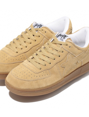 A Bathing Ape 推出SK8 STA 麂皮鞋款