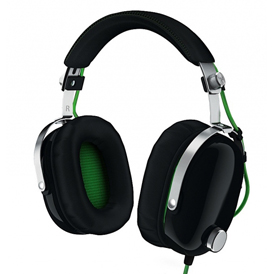 Razer 推出全新BlackShark 游戏耳麦
