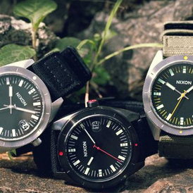Nixon 2012��ȫ�¸��ž���The Rover