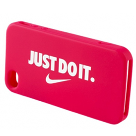 Nike与苹果合作推出iPhone的手机壳