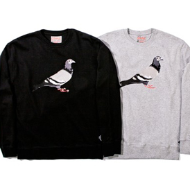 Staple 2012秋冬主题服饰新品上架