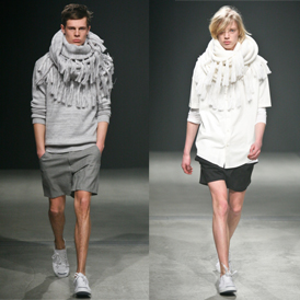 Sise 2012年秋冬季期间限定POP-UP SHOP