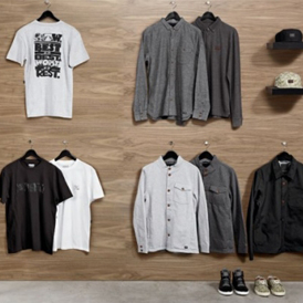 Vans OTW 2012 秋季服装系列新品