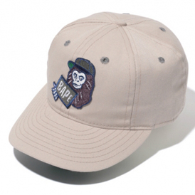 BAPE × Ebbets Field Flannels 棒球帽