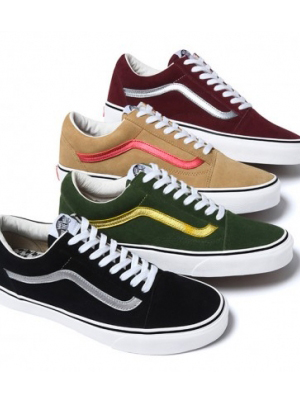 Supreme �� Vans ȫ���ﶬ������Ь��