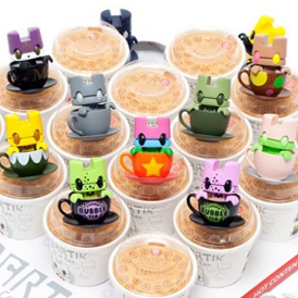 Lunartik in a Cup of Tea迷你系列第二弹