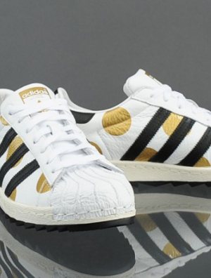 adidas Originals 全新的联名鞋款