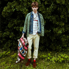 visvim 再度更新了秋冬季度型录