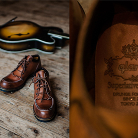 glamb 释出2012 秋冬鞋款wolder boot