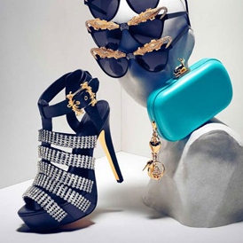 H&M 与Anna Dello Russo合作系列正式曝光