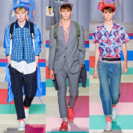 Marc by Marc Jacobs 2013春夏男装秀