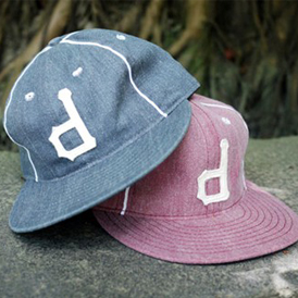DeMarcoLab 全新帽款上市