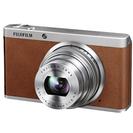 FUJIFILM XF1 推出小型摄录数码相机
