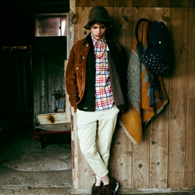 visvim ����2012�ﶬ��ϵ������Ŀ¼