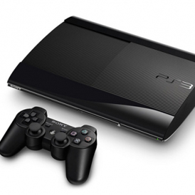 SONY 发布了新型号“瘦身”版PS3机型