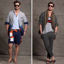 GANT by Michael Bastian 2013春夏型录