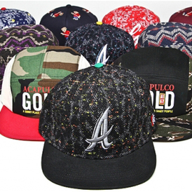 Acapulco Gold 秋冬帽子系列新作