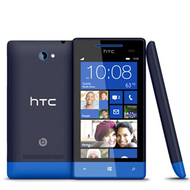 HTC 推出Windows Phone 8 手机